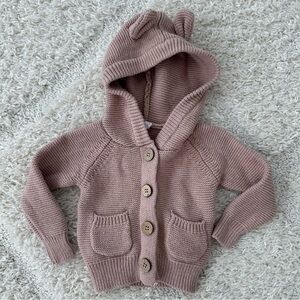 Jamie Kay Sebastian Knitted Jacket/Cardigan